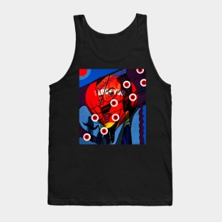 Target of your Love Tank Top